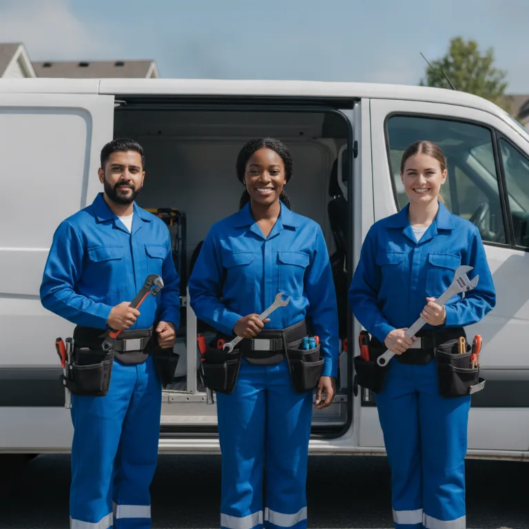 Plumber Pershing Austin