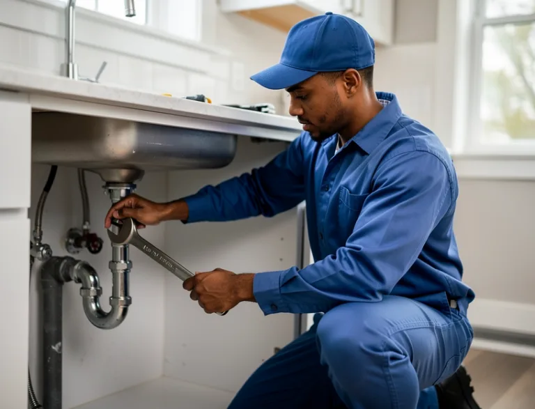 Plumber Pershing Austin